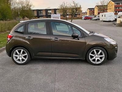 Brun Brugt 2013 Citroën C3 Hatchback | 13.000 kr.