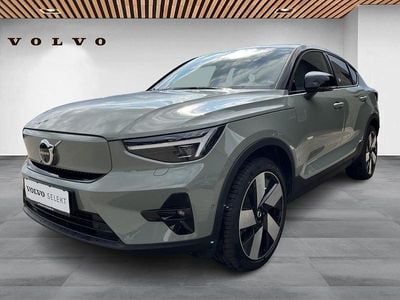 Grøn Brugt 2024 Volvo EC40 Ultra SUV | 359.500 kr.