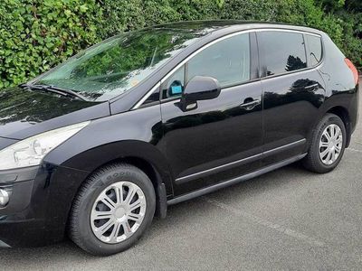 brugt Peugeot 3008 1,6 1,6 HDI 109HK 5D SUV