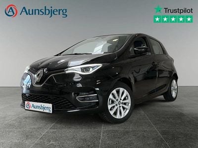 Sort metal Brugt 2021 Renault Zoe Experience Hatchback | 109.500 kr. (Fair pris)