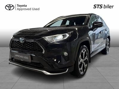 Toyota RAV4 Hybrid