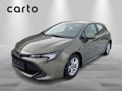 6x1 oxide bronze Brugt 2020 Toyota Corolla H3 Smart Hatchback | 189.900 kr. (Fair pris)