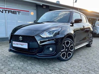 brugt Suzuki Swift 1,4 Boosterjet Sport