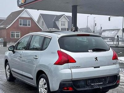 Brugt Peugeot 3008 2009 Stationcar