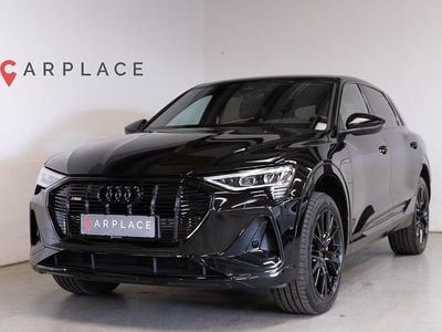 Blåmetal Brugt 2021 Audi e-tron S-Line SUV | 399.900 kr. (Fair pris)