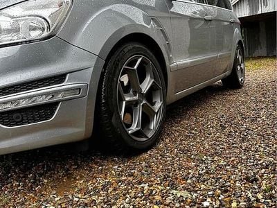Brugt Ford S-MAX Titanium 163 HK (119 kW) 2010 MPV