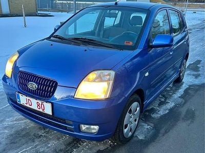Brugt Kia Picanto 2006 Hatchback