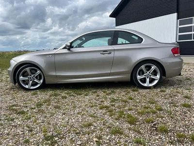 N/a Brugt 2008 BMW 135 Hatchback | 299.900 kr.