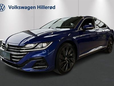 brugt VW Arteon 1,4 eHybrid R-line DSG