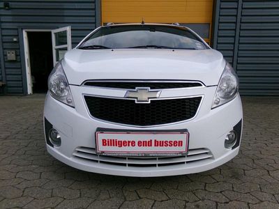 Brugt 2011 Chevrolet Spark LS Hatchback | 19.999 kr. (God pris)