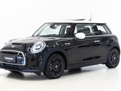 Farve: sortmetal Brugt 2022 Mini Cooper SE Premium Plus Hatchback | 149.900 kr. (Fair pris)