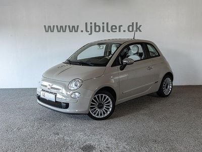 Brugt 2012 Fiat 500 Pop | 59.800 kr. (Lidt for dyr)