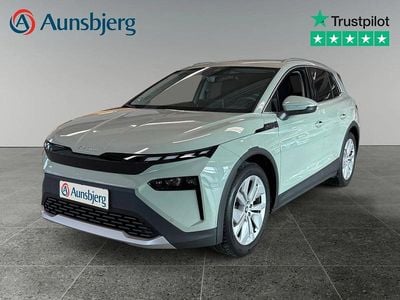 Grå Brugt 2025 Skoda Elroq SUV | 279.500 kr. (Fair pris)