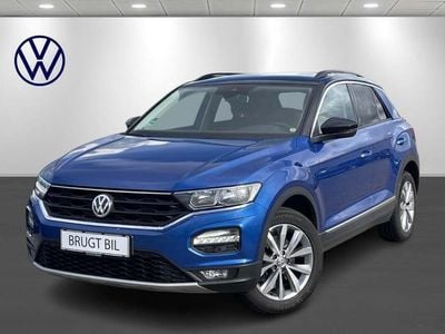 VW T-Roc