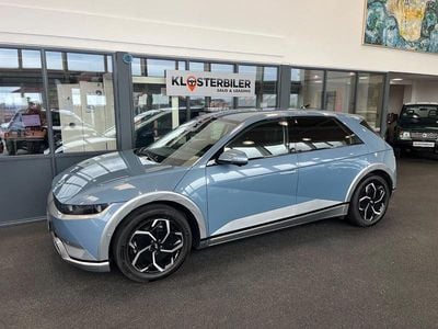 Blåmetal Brugt 2022 Hyundai Ioniq 5 Ultimate SUV | 199.700 kr. (Fair pris)