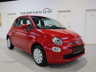 brugt Fiat 500 1,2 Pop