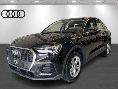 Sortmetal Brugt 2022 Audi Q3 Prestige SUV | 289.900 kr. (God pris)