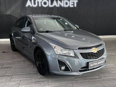 Gråmetal Brugt 2013 Chevrolet Cruze LT Sedan | 19.800 kr. (Fair pris)