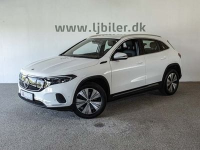 Mercedes EQA250