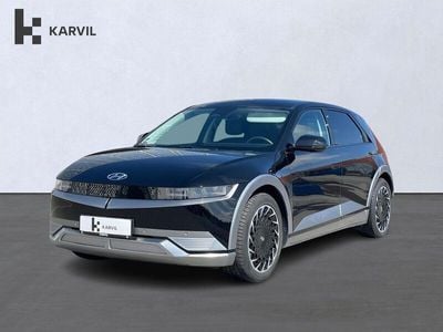 Sortmetal Brugt 2021 Hyundai Ioniq 5 SUV | 234.800 kr. (Fair pris)