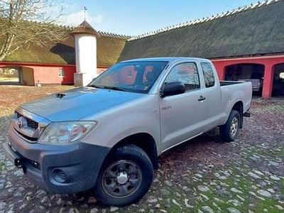 Brugt Toyota HiLux 2011 Afhentning