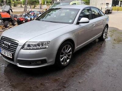 Brugt 2009 Audi A6 Exclusive Sedan | 49.999 kr.