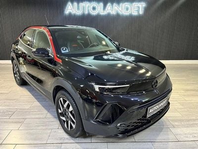 Sortmetal Brugt 2023 Opel Mokka-e GS Line SUV | 149.800 kr. (Fair pris)