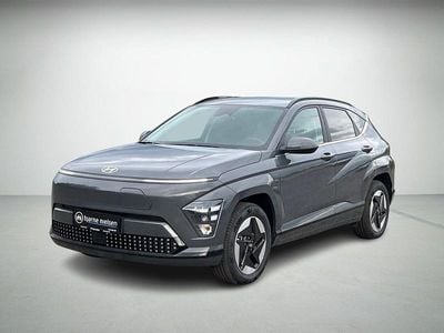 Gråmetal Ny 2025 Hyundai Kona Advanced SUV | 268.900 kr. (Fair pris)