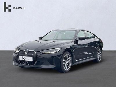Brugt BMW i4 250 kW (340 HK) 2024 Sortmetal Sedan