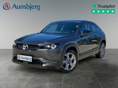 Grå Brugt 2022 Mazda MX30 Sky SUV | 128.500 kr. (Fair pris)