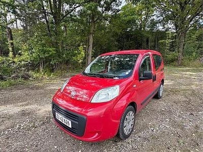 Brugt Fiat Qubo Trekking 75 HK (55 kW) 2009 MPV
