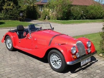 Brugt Morgan Plus 8 1974 Rød Cabriolet