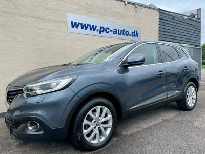 brugt Renault Kadjar 1,5 dCi 110 Zen EDC 5d