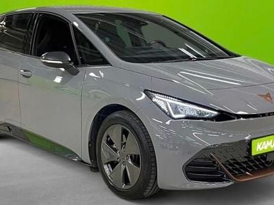 Grå Brugt 2022 Cupra Born Hatchback | 179.900 kr. (God pris)