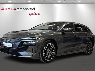 Brugt Audi A6 e-tron Performance 269 kW (367 HK) 2025 Gråmetal Stationcar