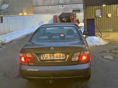 Brugt Nissan Almera 2003