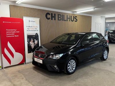 Brugt 2019 Seat Ibiza XCELLENCE Hatchback | 99.500 kr. (Fair pris)
