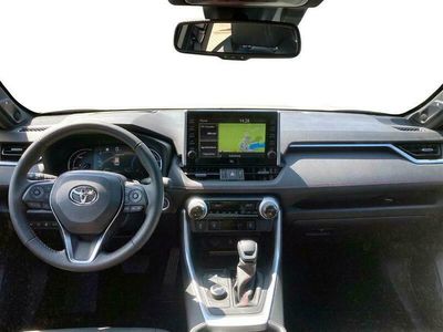 brugt Toyota RAV4 Plug-in 2,5 Plugin-hybrid H3 Style AWD 306HK 5d 6g Aut.