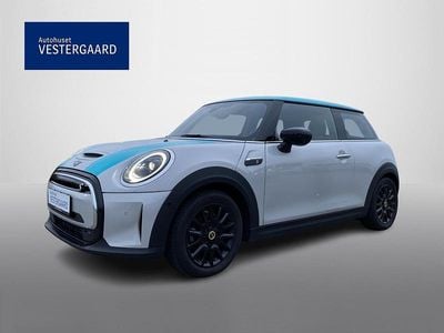 Sølv Brugt 2022 Mini Cooper SE Classic Hatchback | 164.500 kr. (Fair pris)
