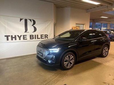 Sortmetal Brugt 2022 Audi Q4 e-tron SUV | 244.900 kr. (God pris)