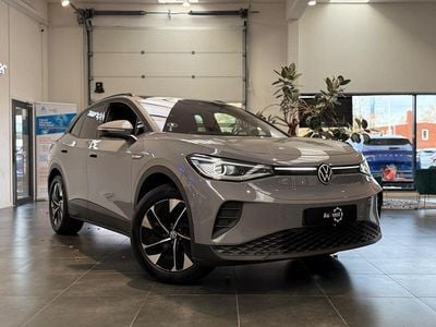 Brugt VW ID.4 Pro Performance 150 kW (204 HK) 2022 Gråmetal SUV