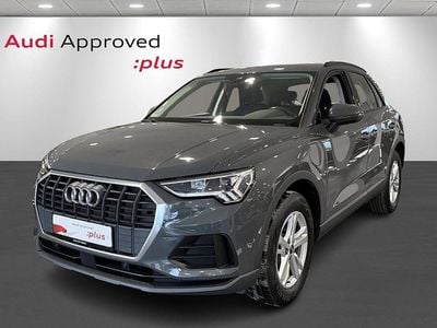 Grå Brugt 2021 Audi Q3 SUV | 259.900 kr. (Fair pris)