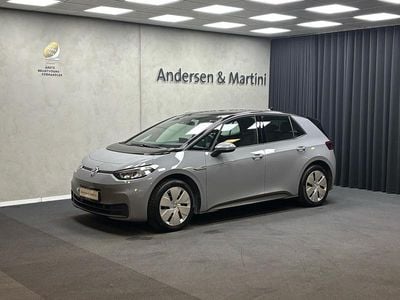 Moonstonegrey Brugt 2023 VW ID.3 Pro Performance Hatchback | 188.900 kr. (Super pris)