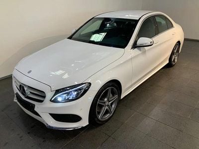 Mercedes C200
