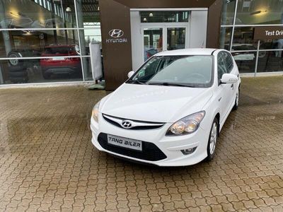 brugt Hyundai i30 CRDi 90 Blue Drive