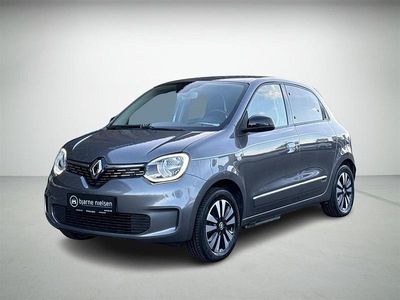 Grå Brugt 2023 Renault Twingo Zen Hatchback | 109.990 kr. (Lidt for dyr)