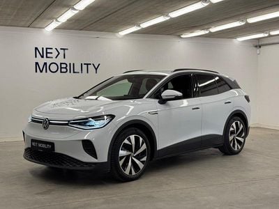 Hvidmetal Brugt 2021 VW ID.4 Pro Performance SUV | 249.900 kr. (Fair pris)