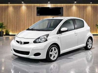 Brugt Toyota Aygo 68 HK (50 kW) 2011 Hatchback