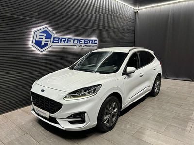 Gråmetal Brugt 2020 Ford Kuga ST-Line SUV | 219.500 kr.