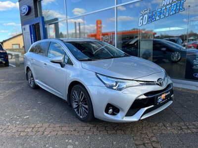 brugt Toyota Avensis 1,8 VVT-i T2 Premium Touring Sports MDS